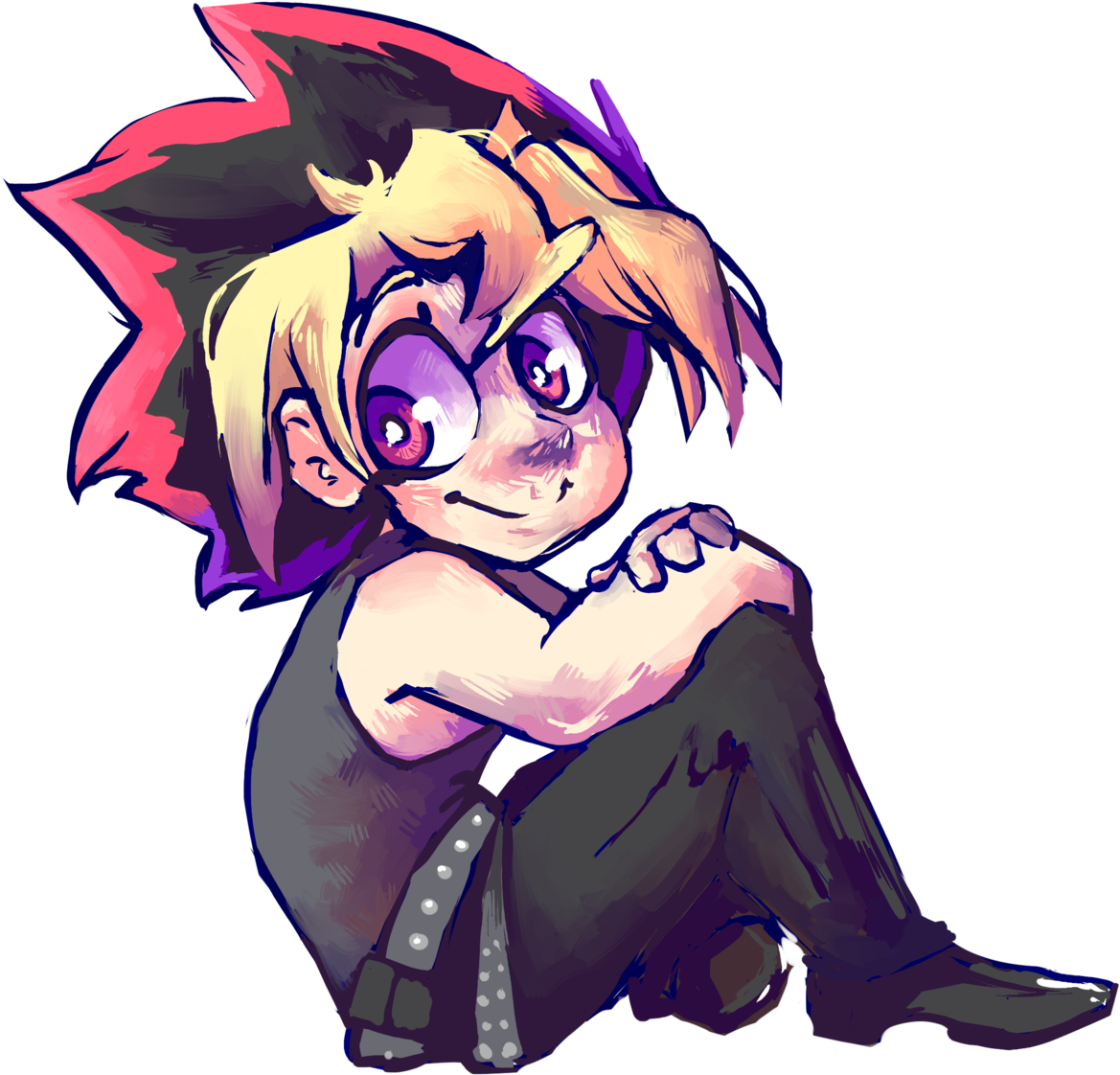 Yu Gi Oh Is So Nostalgic ❤❤❤ Had To Draw The - Yu-gi-oh! (1280x1217), Png Download