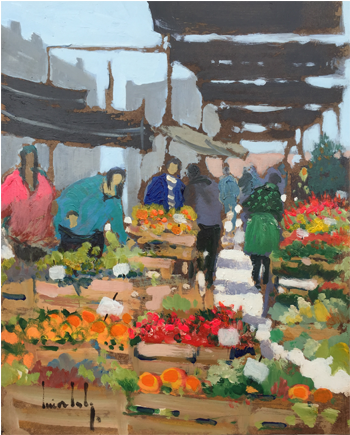 Addison Art Gallery, Fine Art Gallery On Cape Cod - Cut Flowers (574x434), Png Download
