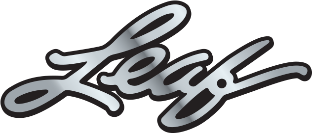 Leaf Gradient - 2018 Leaf Trinity Football (753x335), Png Download