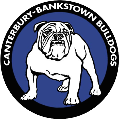 Canterbury Bankstown Bulldogs Logo - Canterbury-bankstown Bulldogs (480x488), Png Download