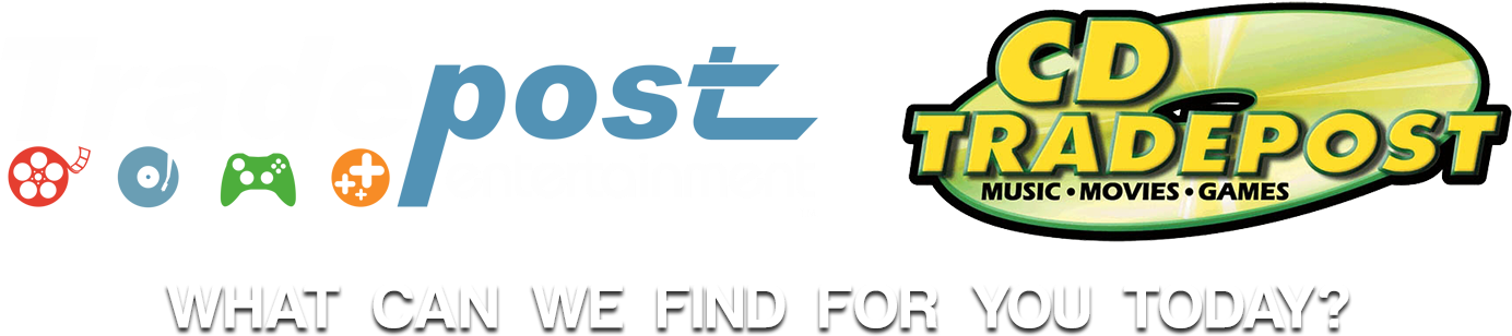 Cd Tradepost (1600x410), Png Download