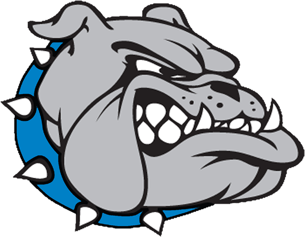 Burns Bulldogs - Carbon Hill High School Logo (600x465), Png Download
