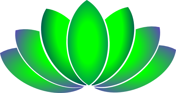 Namaste Ponta Delgada Clip Art - Flower (600x319), Png Download
