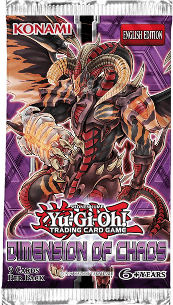 Download Yu Gi Oh Trading Card Game - Yu-gi-oh! Dimension Of Chaos ...