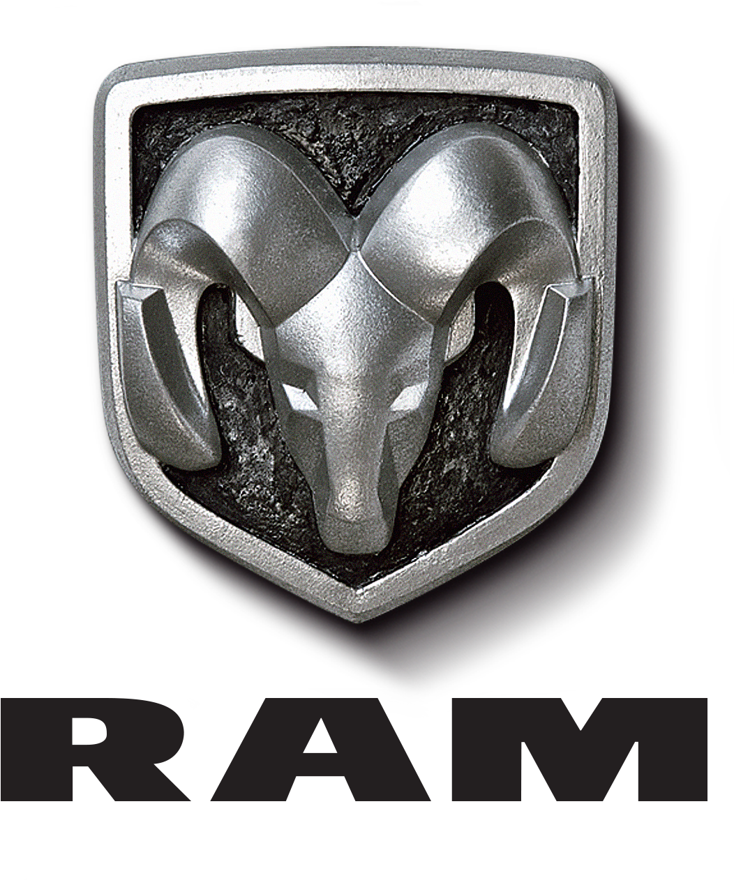 Author - Hoblit Ram Truck Center (1354x1284), Png Download