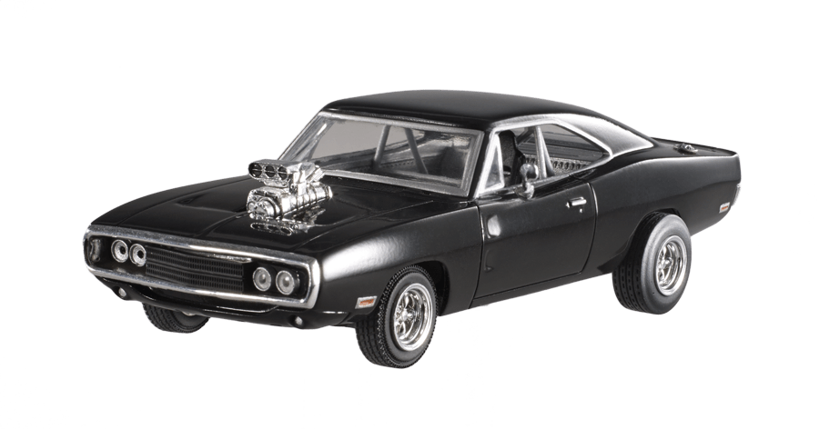 Hot Wheels 1970 Dodge Charger The Fast And The Furious - Dodge Charger 1970 Hot Wheels (900x472), Png Download
