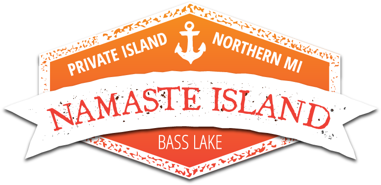 Namaste Island Logo - Logo (800x800), Png Download
