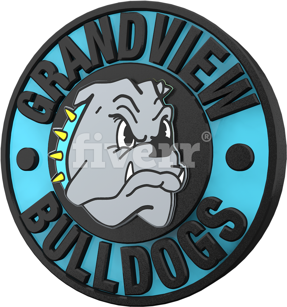 Bulldog Logo - Armenia (1017x1080), Png Download
