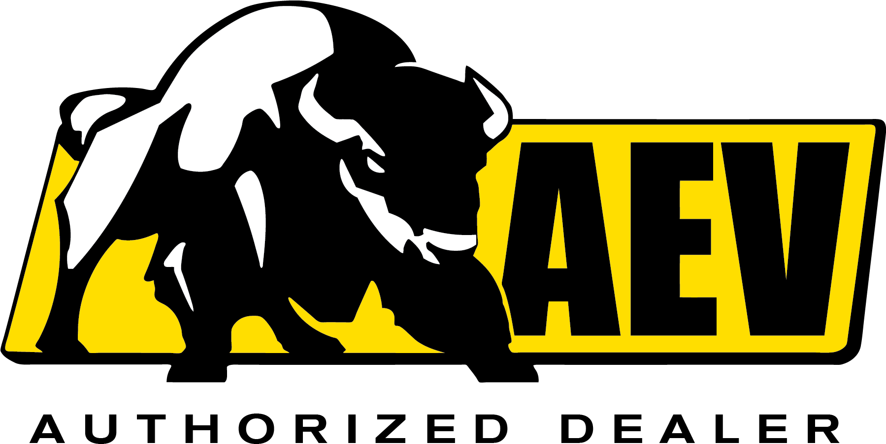 Dodge Ram Logo Png - Aev Logo (1798x921), Png Download