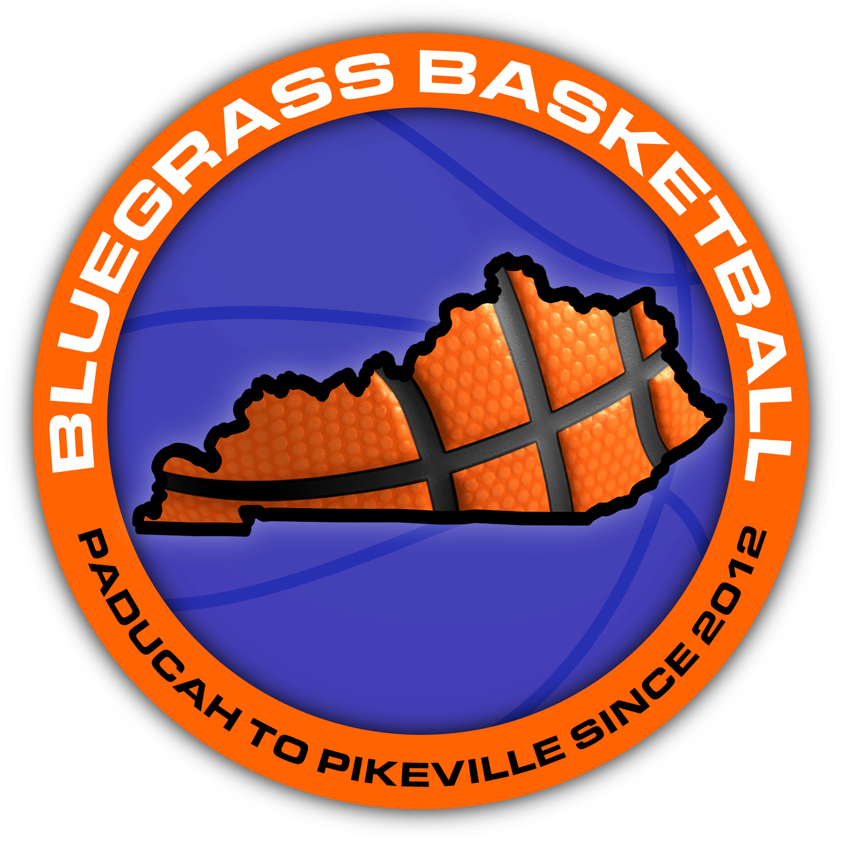 A Beginner's Guide To Sweet - Bluegrass Basketball (2740x2740), Png Download