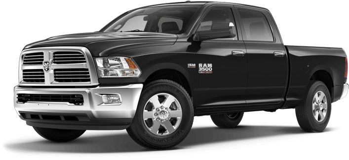 Dodge Ram - Pickup Truck Png (800x450), Png Download