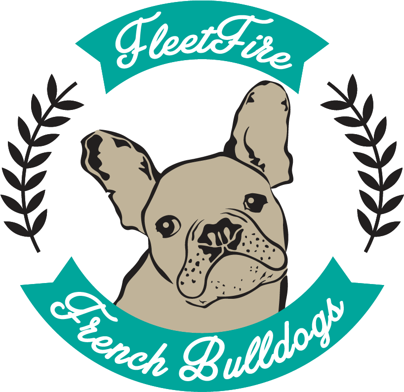 Download Application For Canine Ownership - French Bulldog Logo Png (817x1089), Png Download