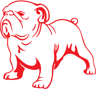 The Bulldog Factory - Bulldog (400x400), Png Download