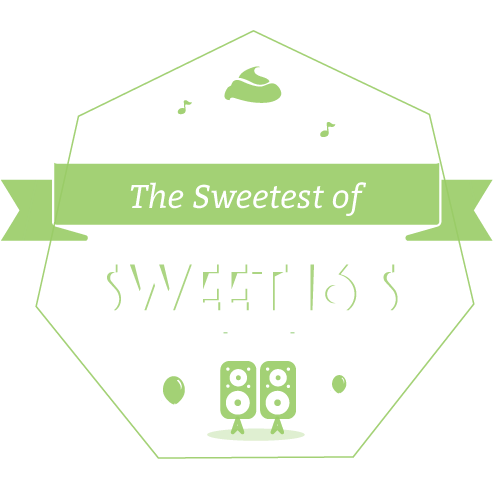Sweet 16 Dj Queens Ny - New York City (500x542), Png Download