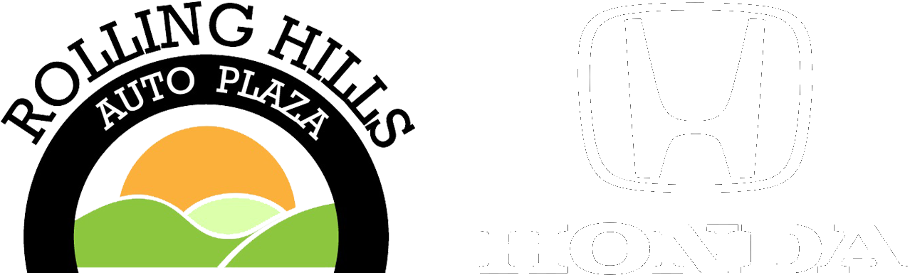 Logo - Rolling Hills Honda (1344x457), Png Download