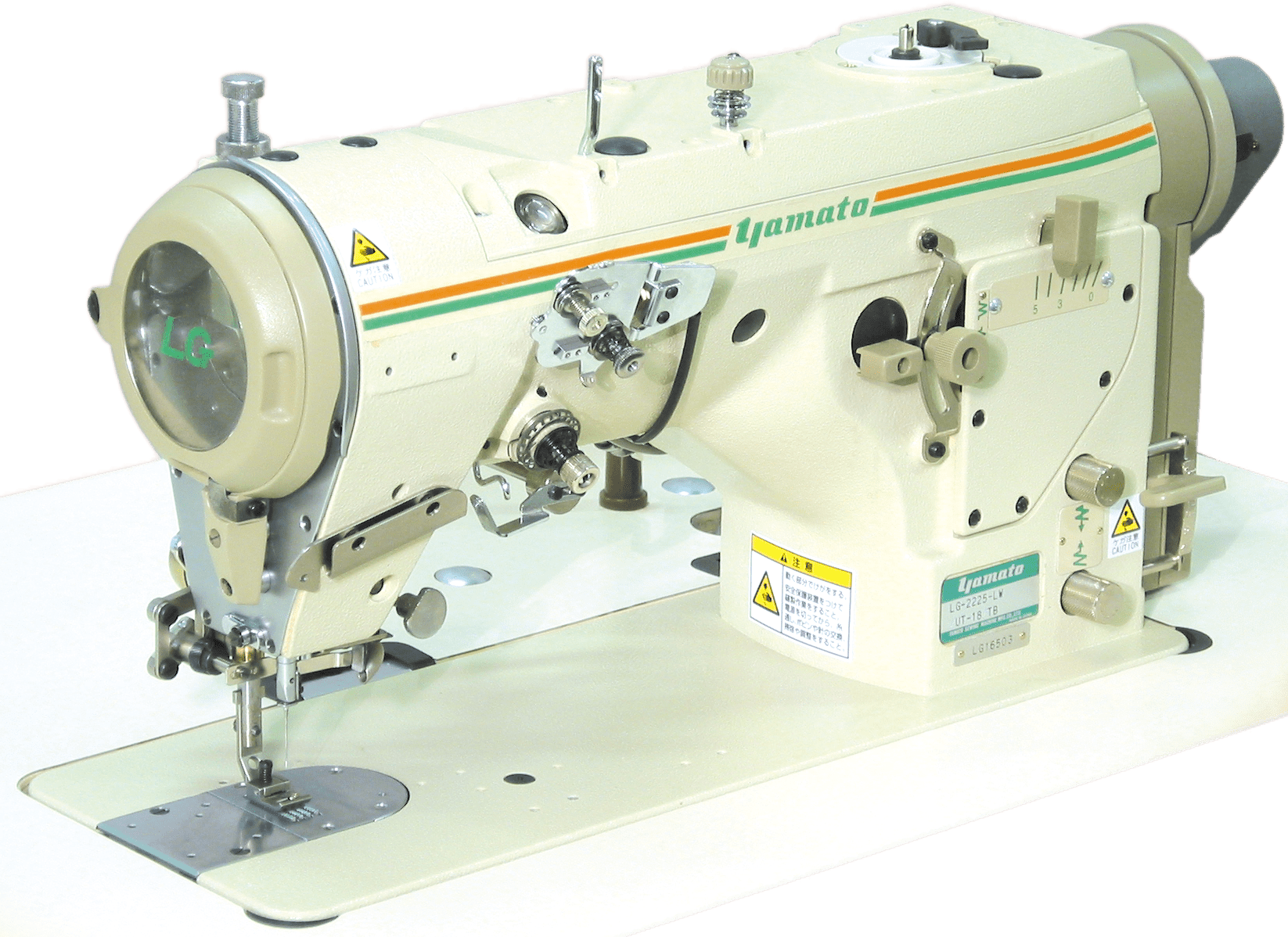 Lg Front Transparent - Sewing Machine (1646x1198), Png Download