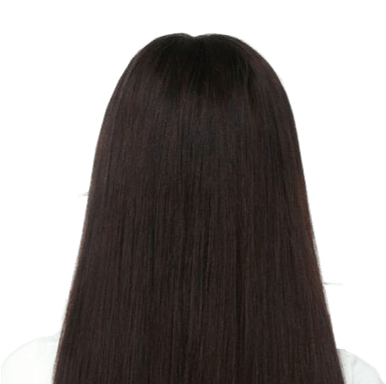 Black Ei Hair Weft Extensions 14″-22″ - Lace Wig (438x384), Png Download