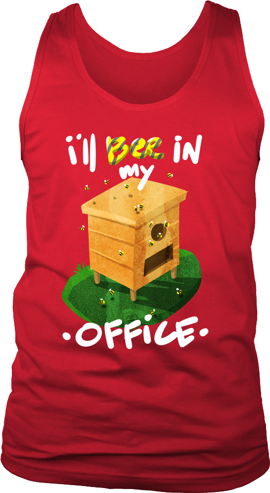 Beekeeper Bee Save The Bees Funny Bee In My Office - Happy Birthday - Zodiac - Legends Are Born In February (1000x1000), Png Download