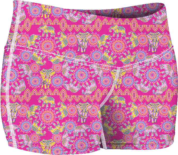 “namaste - Underpants (800x757), Png Download