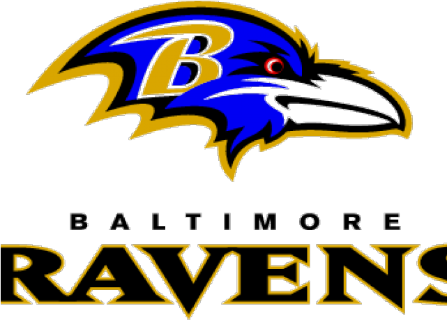 Baltimore Ravens Logo (640x480), Png Download