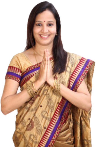 Sapphire Packers And Movers In Lucknow, Movers And - Lady In Namaskar (518x614), Png Download