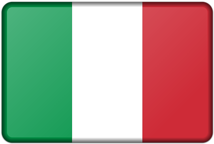 Banner Decoration Flag Italy Sign Signal S - Italian Flag Transparent (510x340), Png Download