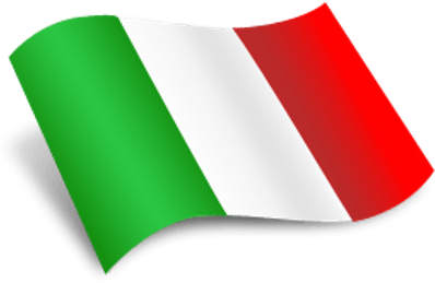 Italian Flag Icon Png (400x400), Png Download