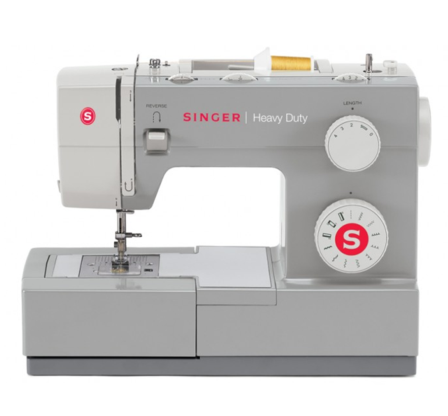 Singer 4411 Heavy Duty Front 54c0e892 090f 451d 80b9 - Singer 4411 Heavy Duty Sewing Machine, Grey (1024x1024), Png Download