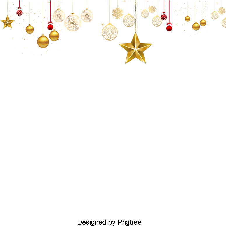 Stars And Christmas Balls, Christmas, Star Ornaments, - Christmas Day (800x800), Png Download