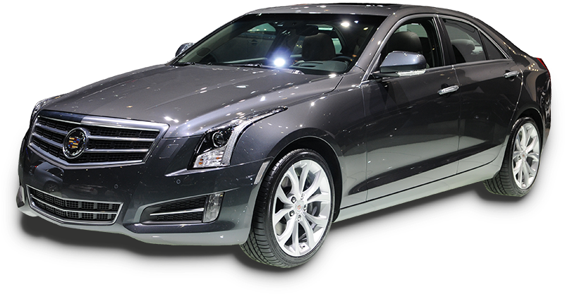 2013 Cadillac Ats - Вин Код Машины (800x449), Png Download