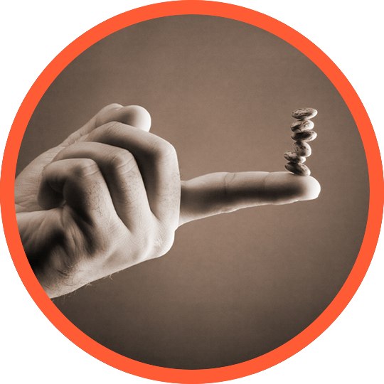 Hero Beans - Royal Purple Oil Logo (540x540), Png Download