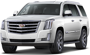 2018 Escalade Luxury Jellybean (496x246), Png Download
