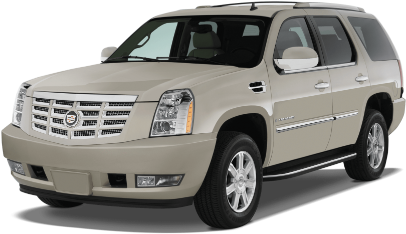 Free Png Cadillac Png Images Transparent - 2013 Cadillac Escalade White (850x565), Png Download