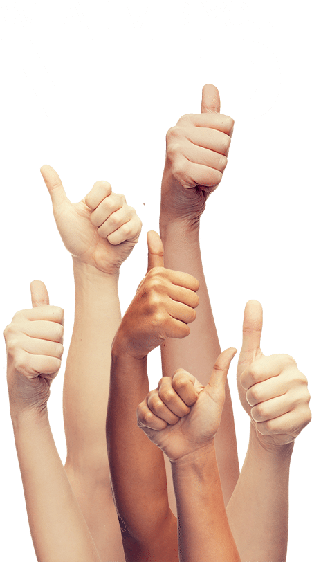 It's Your Triumph - Sign Language (494x850), Png Download