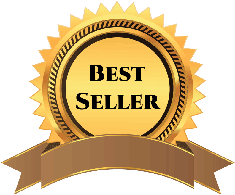 Best Seller Logo - Best Seller Logo Png (1000x835), Png Download