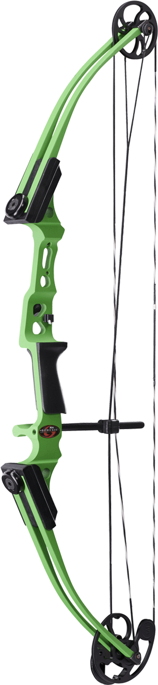 Learn More - Genesis Mini Bow - Lh Lost Camo (800x1900), Png Download