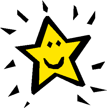 Related Cliparts - Star Clip Art (358x364), Png Download
