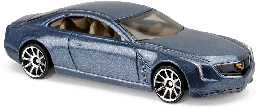 Cadillac Elmiraj 2017 - Hot Wheels Batmobile 2010 (892x407), Png Download