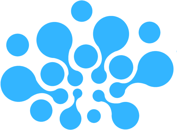 Trigger Happi™ - Brain Logo (600x484), Png Download