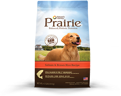 Pr Salmon 4lb - Nature's Variety Prairie (400x400), Png Download