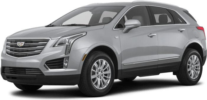 2018 Cadillac Xt5 - Ford Escape 2018 Price (700x350), Png Download