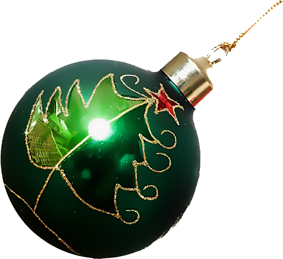 Men - Christmas Tree Ornaments Ornament (oval) (1600x1091), Png Download