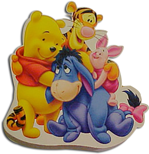 Download Disney Winnie The Pooh Png Full Size PNG Image PNGkit