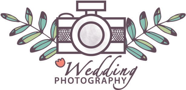 Handcrafts Wedding Photography Camera Logo, Ornament, - Camera (360x360), Png Download