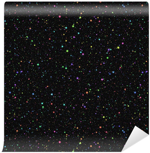 Summer Night Starry Sky - Star (400x400), Png Download