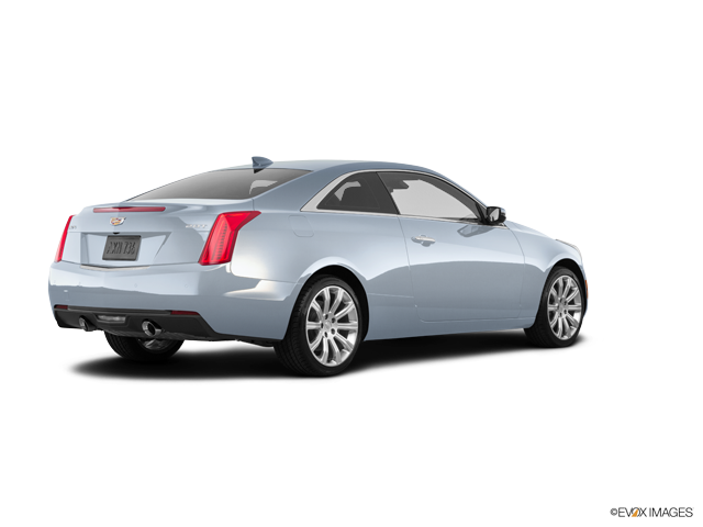 2018 Cadillac Ats Coupe Premium Performance Rwd - 2011 (640x480), Png Download