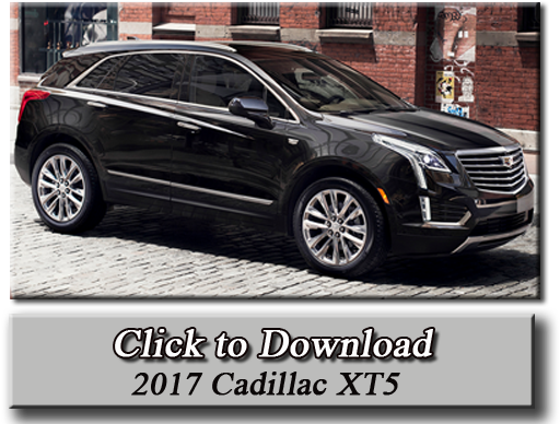 Cadillac Xt5 Brochure - Cadillac Suv Xt5 Interiores (584x439), Png Download