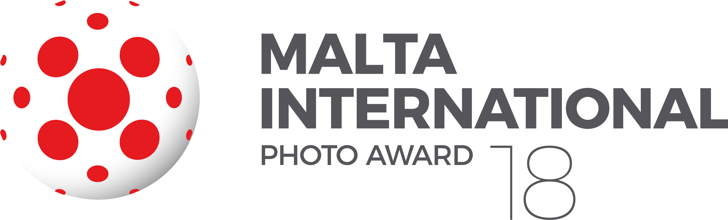 The Malta International Photo Award Is A Premier Photo - Graphics (2371x716), Png Download