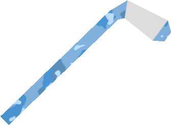 Shoreline Hockey Stick - Hockey Stick (400x400), Png Download