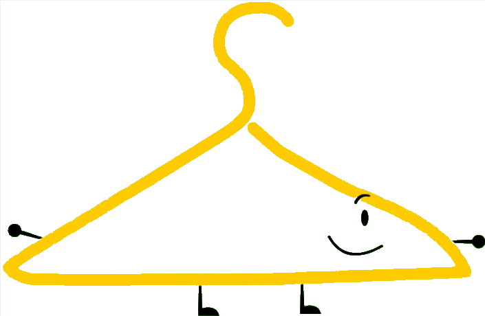 Hanger 1 - Bfdi Recommended Characters Fries (705x460), Png Download